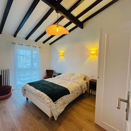 Holiday home Saint Martin - Reptou - Maison Calme Biarritz