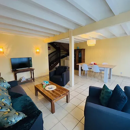 Holiday home Saint Martin - Reptou - Maison Calme Biarritz