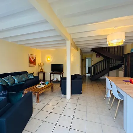 Saint Martin - Reptou - Maison Calme Holiday home